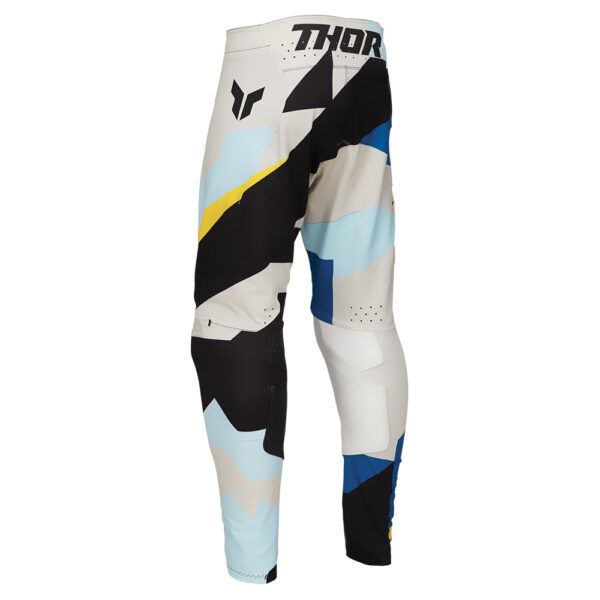 PANTS S25 THOR MX SPORT BRAVE BLUE  36