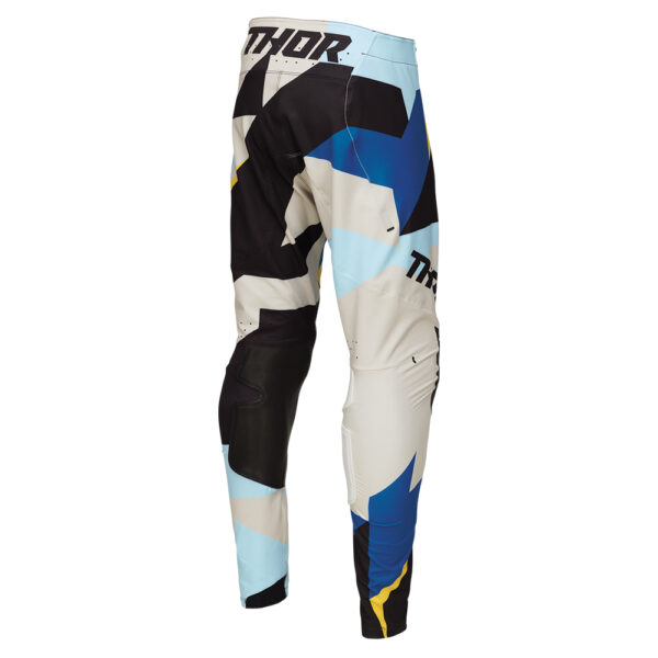 PANTS S25 THOR MX SPORT BRAVE BLUE  36