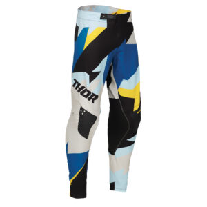 PANTS S25 THOR MX SPORT BRAVE BLUE  36