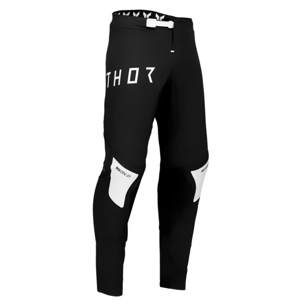 PANTS S25 THOR MX SPORT STRIKE BLACK  34