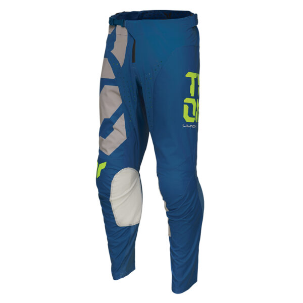 PANTS S25 THOR MX LAUNCH FORGE BLUE  38