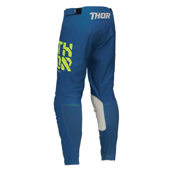 PANTS S25 THOR MX LAUNCH FORGE BLUE  38