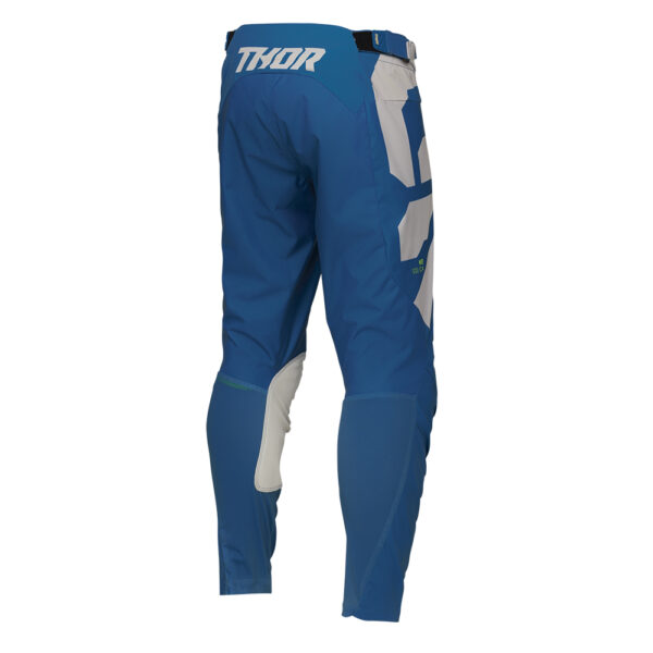 PANTS S25 THOR MX LAUNCH FORGE BLUE  38