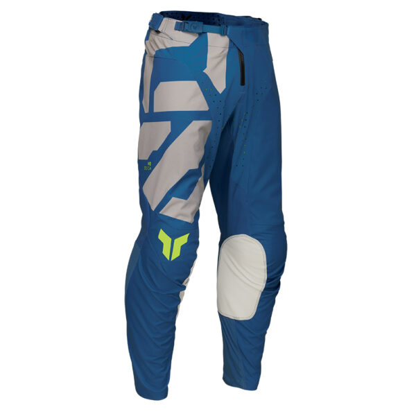 PANTS S25 THOR MX LAUNCH FORGE BLUE  38