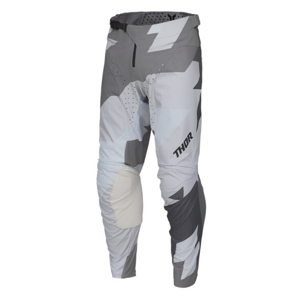 PANTS S25 THOR MX LAUNCH BRAVE BLACK/GREY