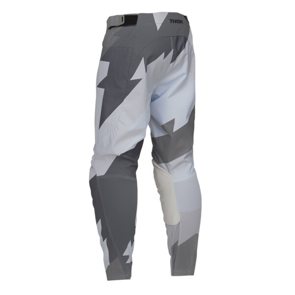 PANTS S25 THOR MX LAUNCH BRAVE BLACK/GREY