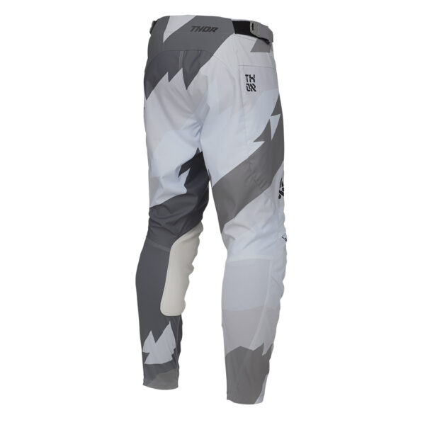 PANTS S25 THOR MX LAUNCH BRAVE BLACK/GREY