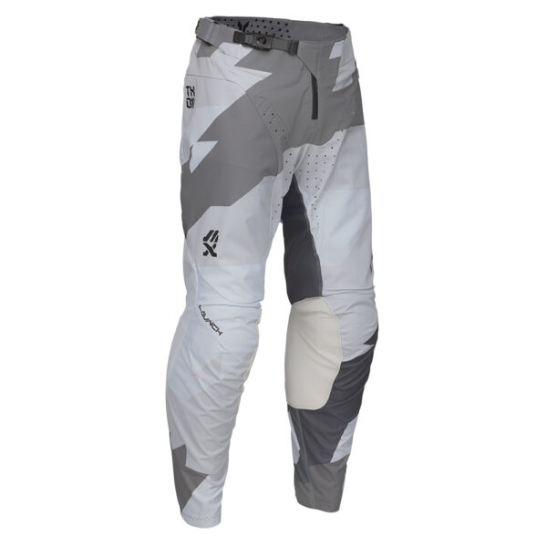 PANTS S25 THOR MX LAUNCH BRAVE BLACK/GREY