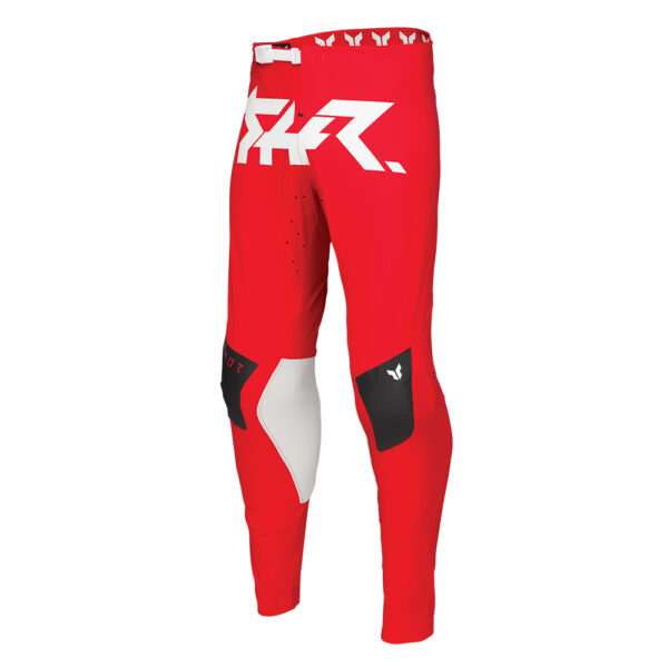 PANTS S25 THOR MX SPORT RIOT BLACK/RED