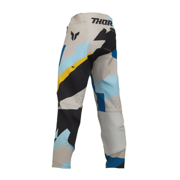 PANTS S25 THOR MX SPORT YOUTH BRAVE BLUE  28