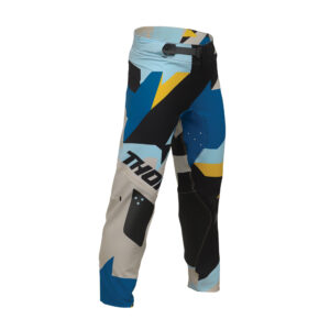 PANTS S25 THOR MX SPORT YOUTH BRAVE BLUE  28