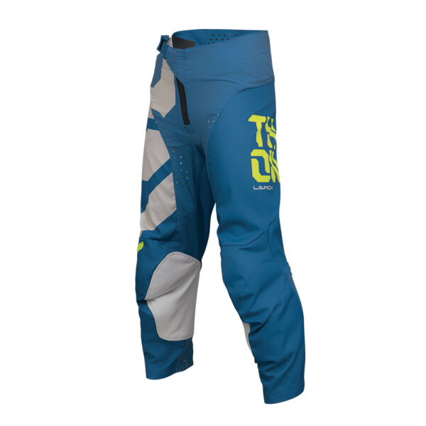 PANTS S25 THOR MX LAUNCH YOUTH FORGE BLUE  28