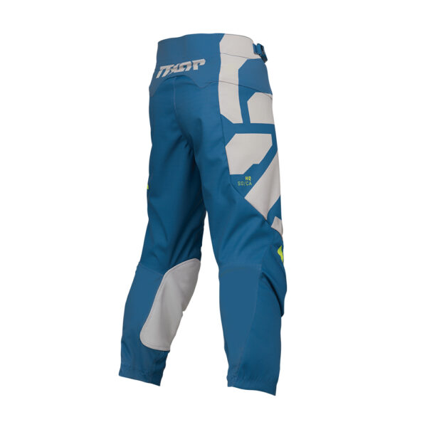 PANTS S25 THOR MX LAUNCH YOUTH FORGE BLUE  28