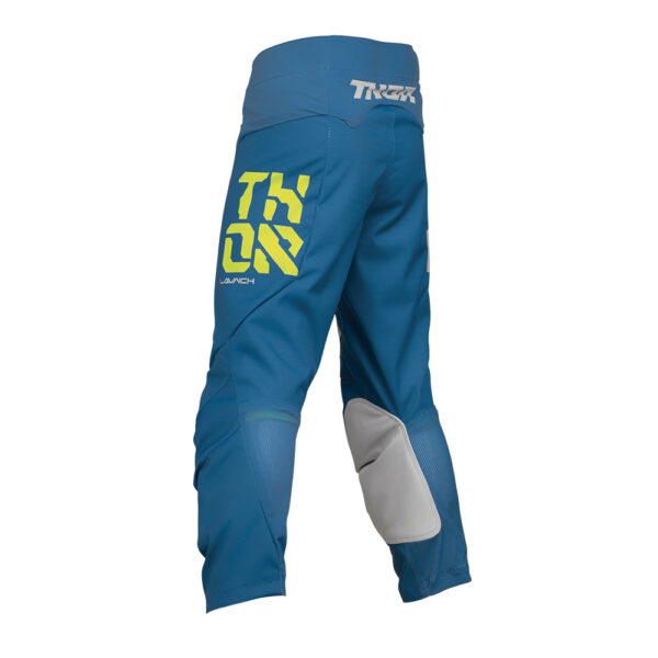 PANTS S25 THOR MX LAUNCH YOUTH FORGE BLUE  28