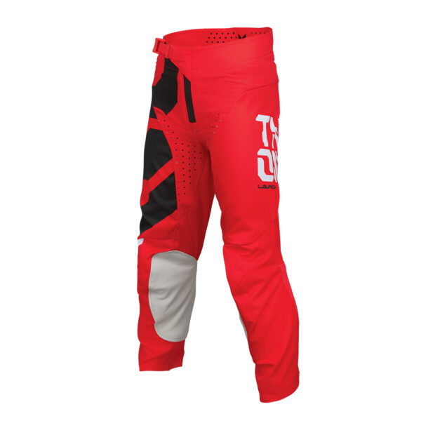 PANTS S25 THOR MX LAUNCH YOUTH FORGE RED