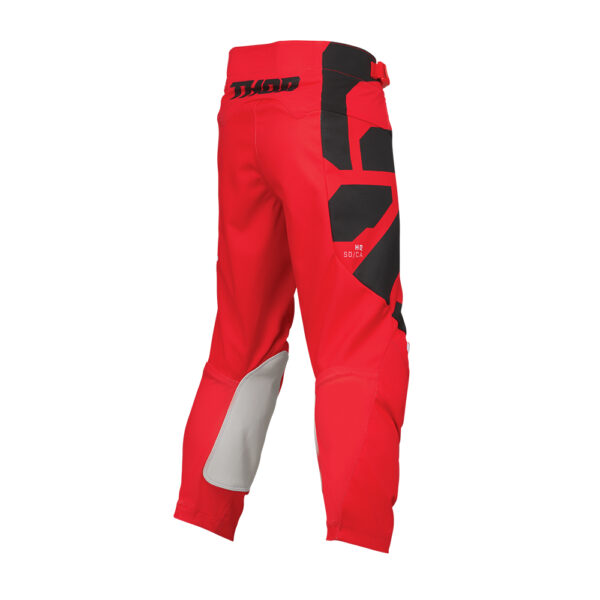 PANTS S25 THOR MX LAUNCH YOUTH FORGE RED