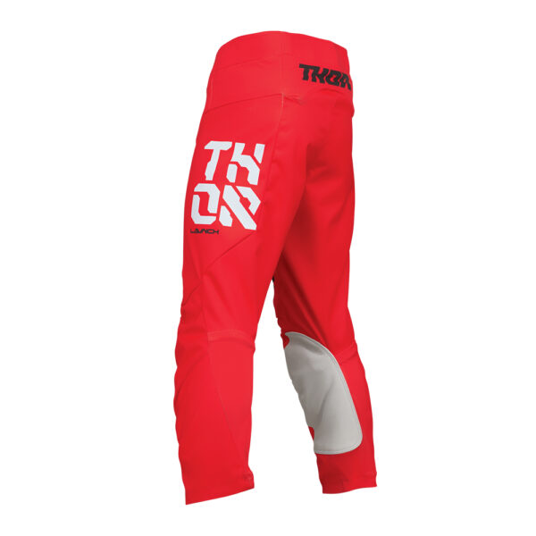 PANTS S25 THOR MX LAUNCH YOUTH FORGE RED