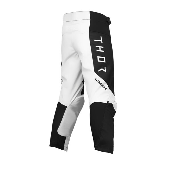 PANTS S25 THOR MX LAUNCH YOUTH STORM BLACK