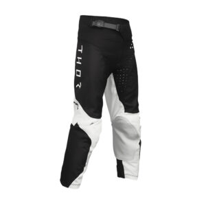 PANTS S25 THOR MX LAUNCH YOUTH STORM BLACK