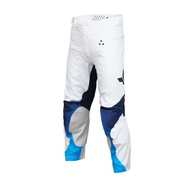 PANTS S25 THOR MX LAUNCH YOUTH STORM WHITE