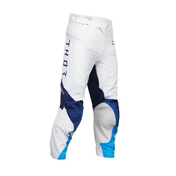 PANTS S25 THOR MX LAUNCH YOUTH STORM WHITE