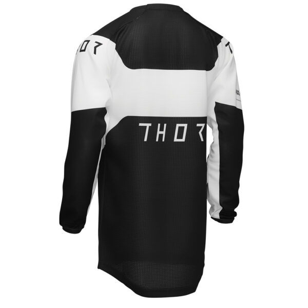 JERSEY S25 THOR MX LAUNCH YOUTH STORM BLACK