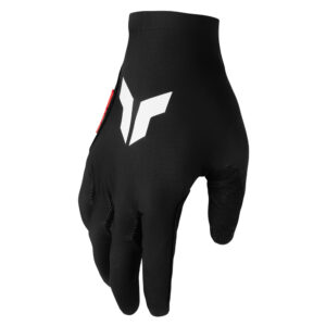 GLOVE S25 THOR MX SPORT RIOT BLACK XS