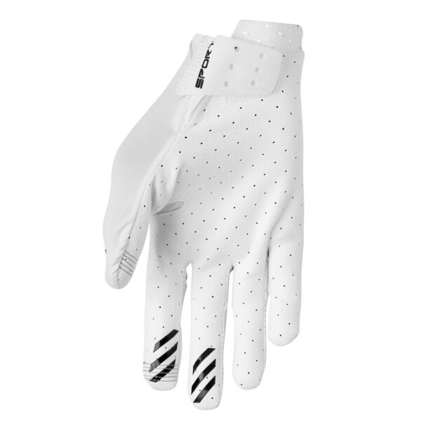 GLOVE S25 THOR MX SPORT VENTED WHITE