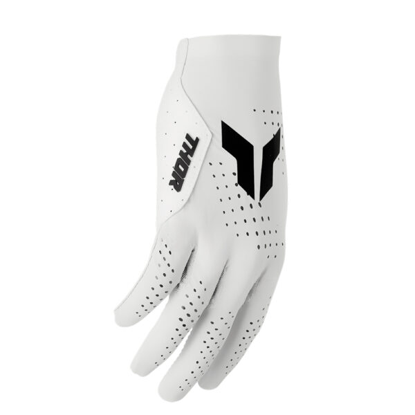 GLOVE S25 THOR MX SPORT VENTED WHITE