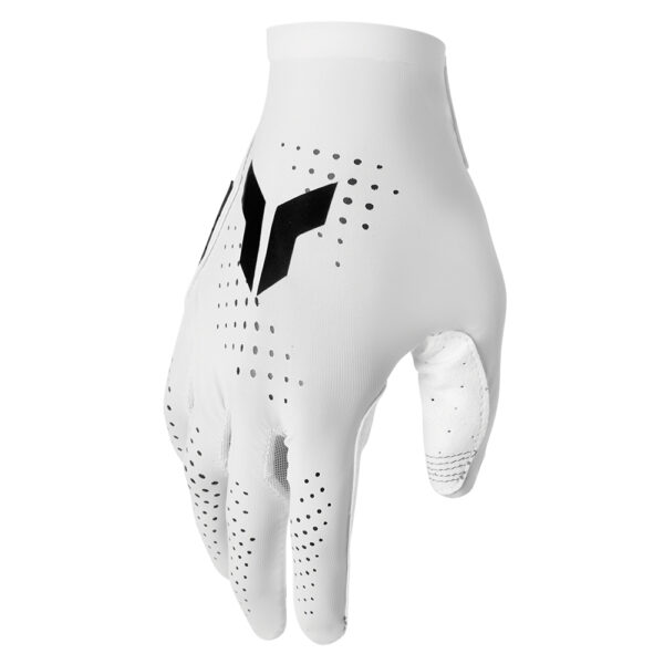 GLOVE S25 THOR MX SPORT VENTED WHITE