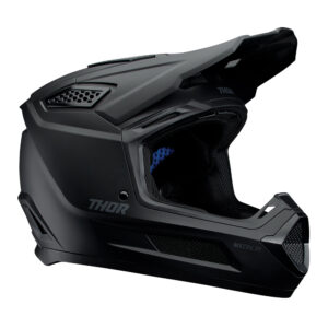 HELMET S25 THOR MX FLEET BLACKOUT