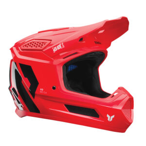 HELMET S25 THOR MX FLEET FORGE RED