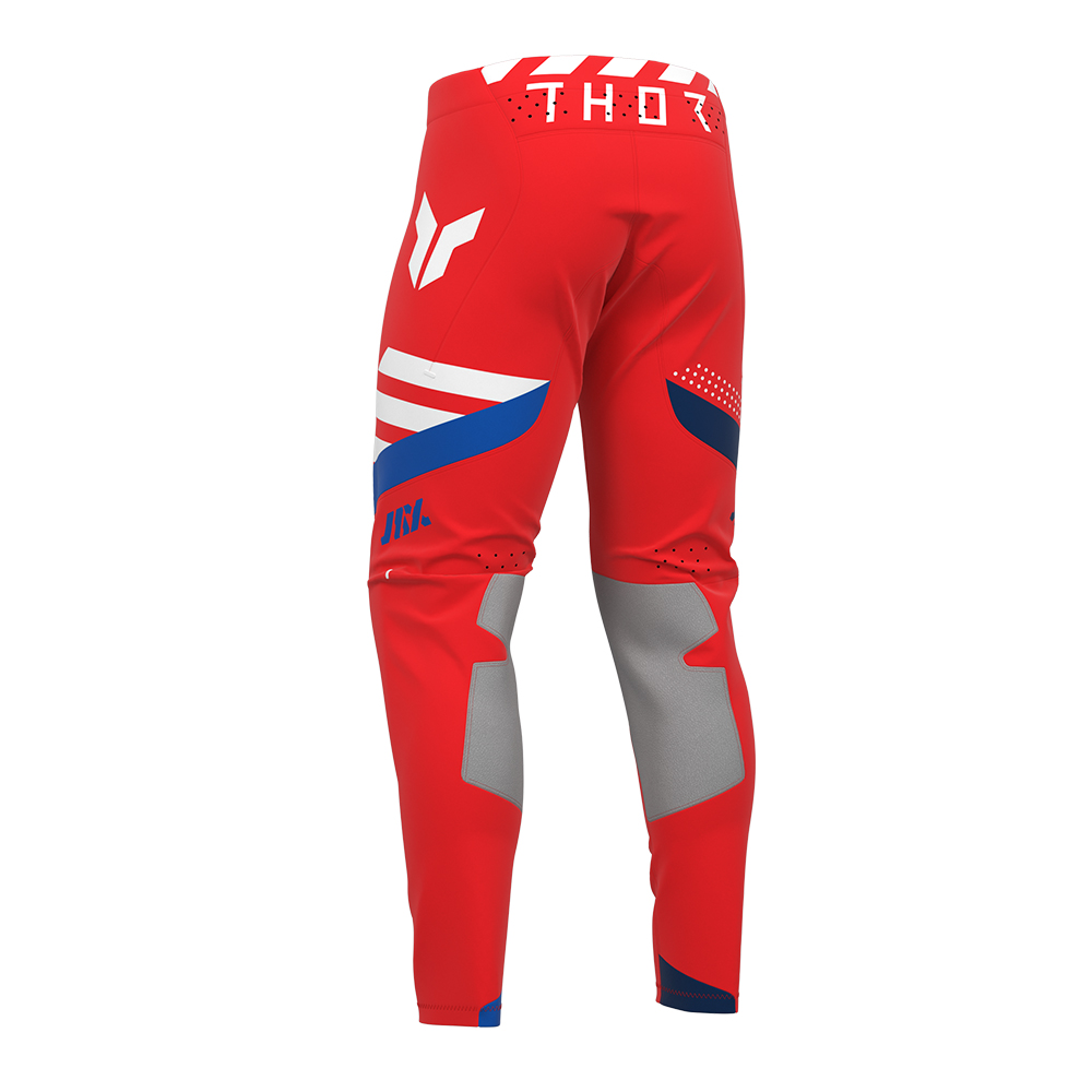 PANTS S26 THOR MX SPORTMODE SYNTH RED 30