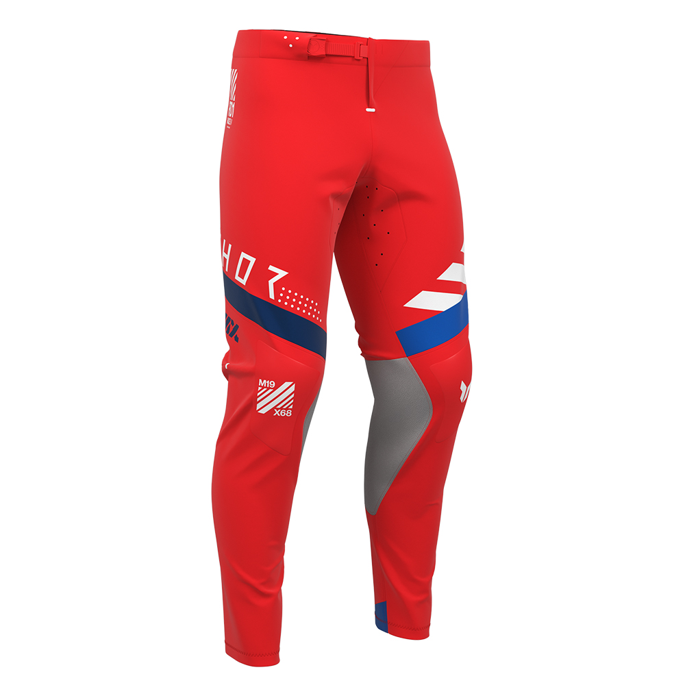 PANTS S26 THOR MX SPORTMODE SYNTH RED  30