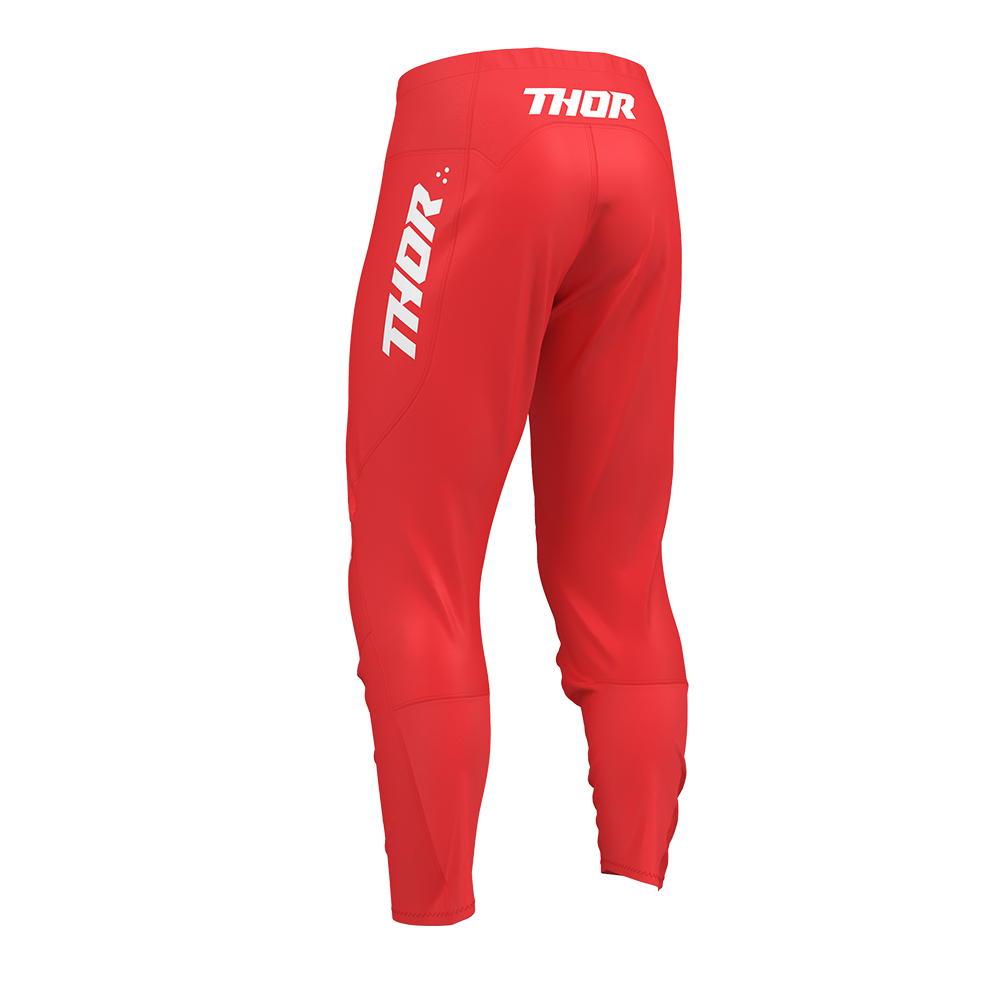 PANTS S26 THOR MX RIDEMODE MENACE RED 28
