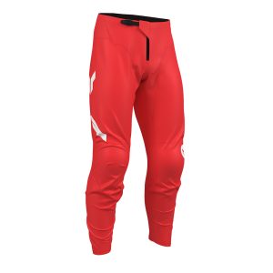 PANTS S26 THOR MX RIDEMODE MENACE RED 28