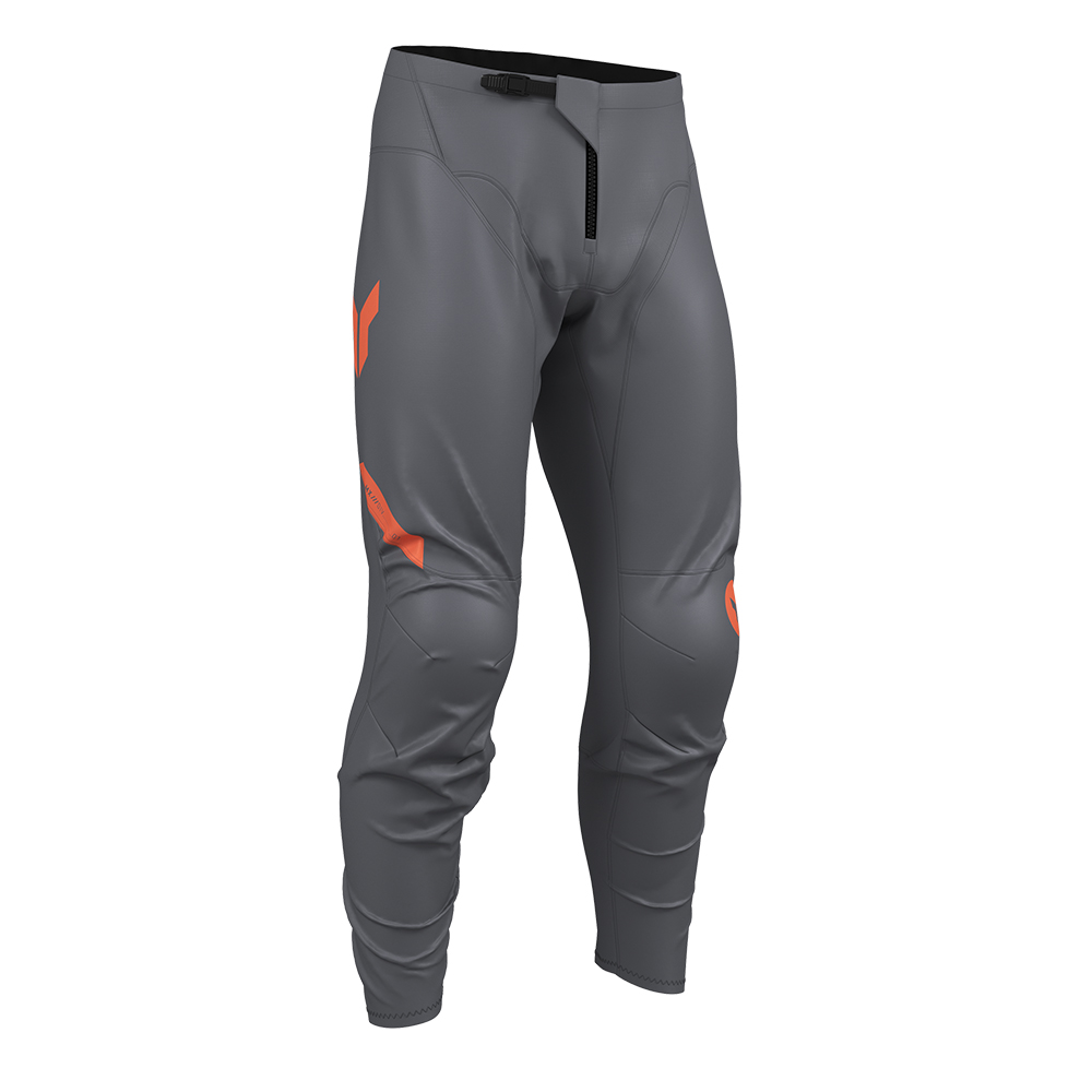 PANTS S26 THOR MX RIDEMODE MENACE CHARCOAL  28