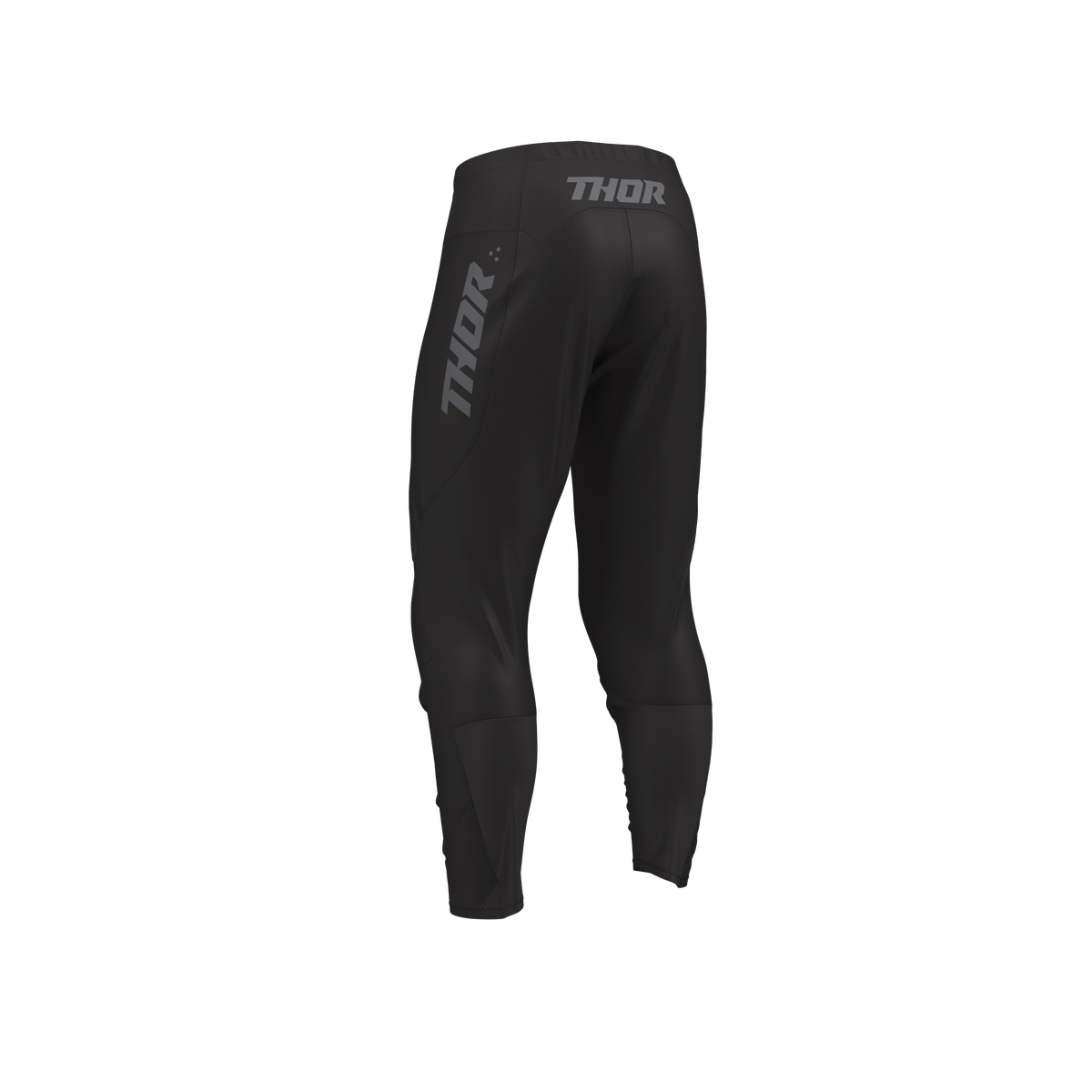 PANTS S26 THOR MX YOUTH RIDEMODE MENACE BLACK