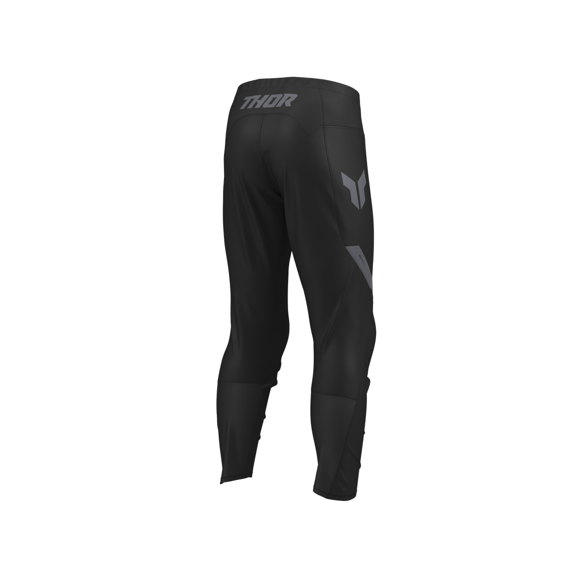 PANTS S26 THOR MX YOUTH RIDEMODE MENACE BLACK