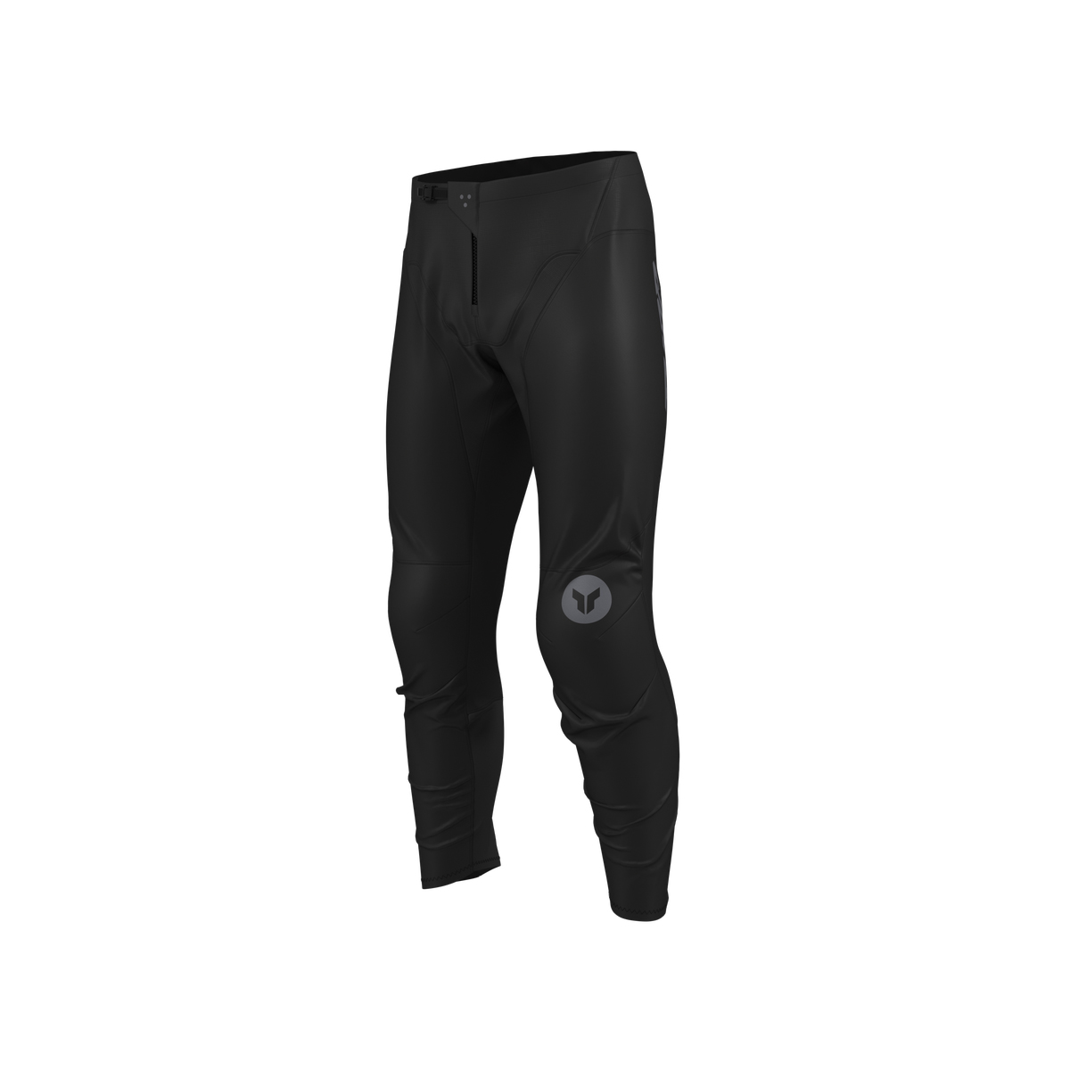 PANTS S26 THOR MX YOUTH RIDEMODE MENACE BLACK