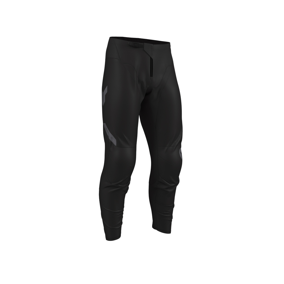PANTS S26 THOR MX YOUTH RIDEMODE MENACE BLACK