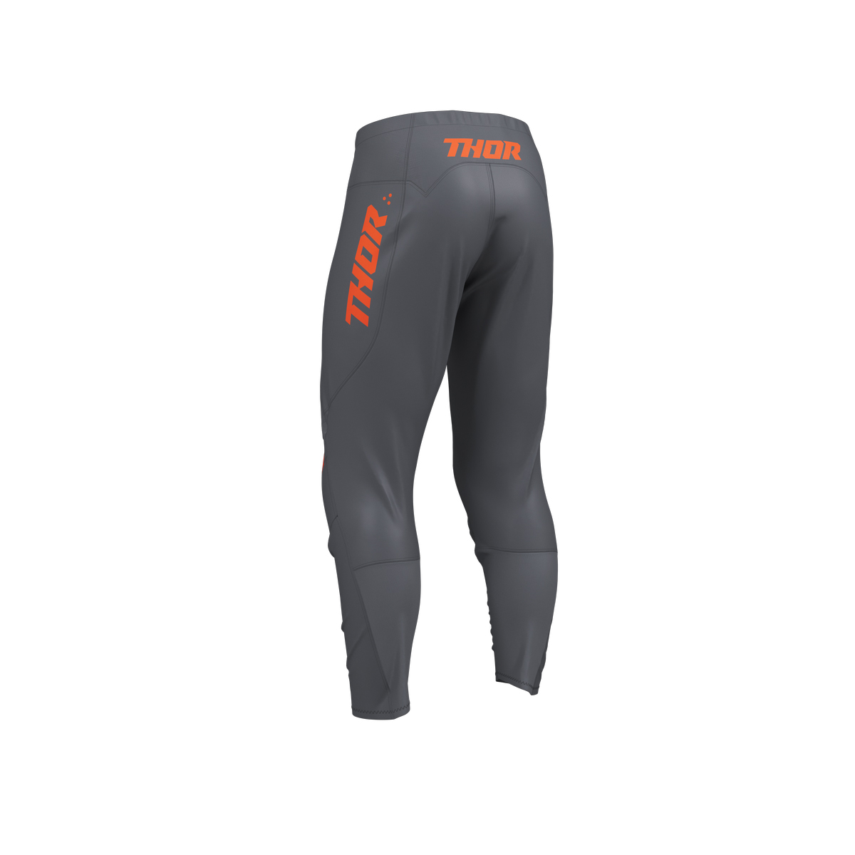 PANTS S26 THOR MX YOUTH RIDEMODE MENACE CHARCOAL