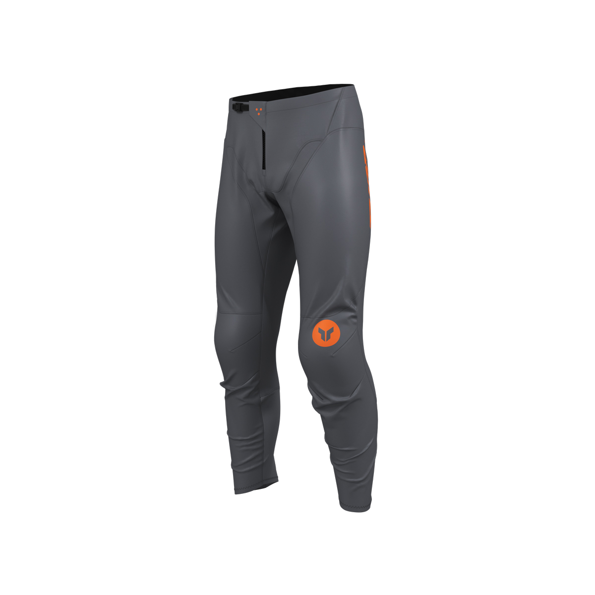 PANTS S26 THOR MX YOUTH RIDEMODE MENACE CHARCOAL