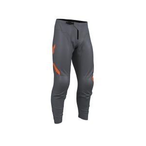 PANTS S26 THOR MX YOUTH RIDEMODE MENACE CHARCOAL
