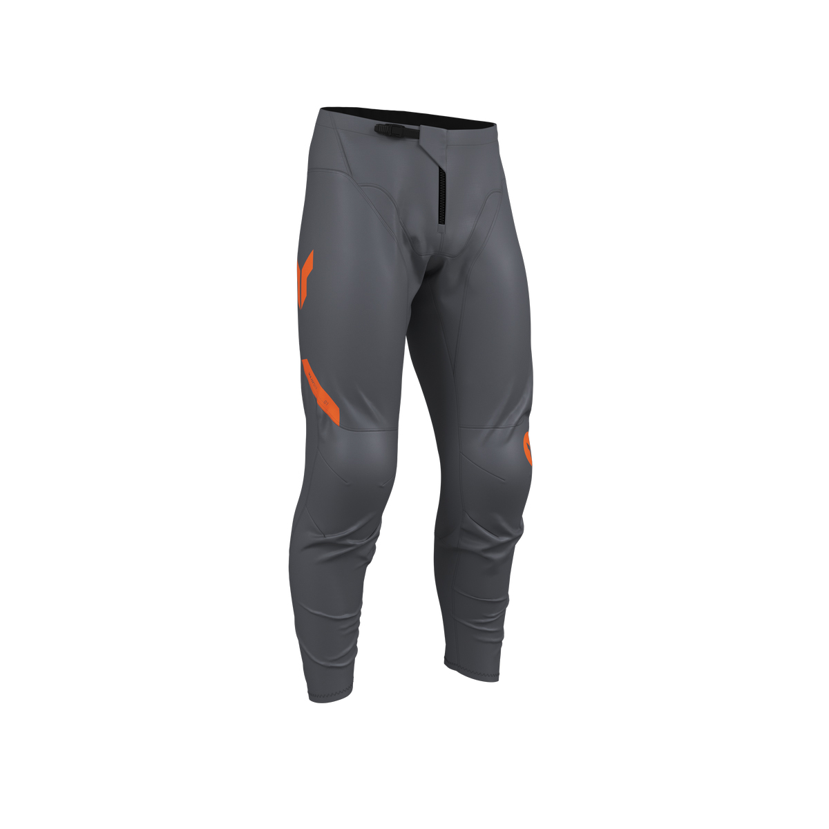 PANTS S26 THOR MX YOUTH RIDEMODE MENACE CHARCOAL