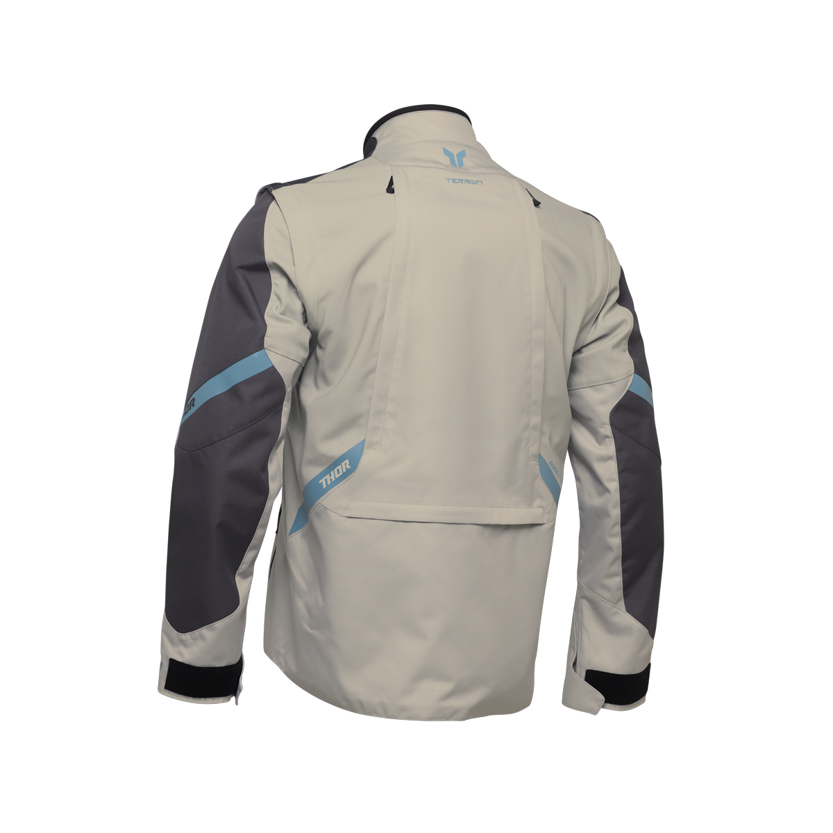 JACKET S26 THOR MX TERRAIN SAND 3XL