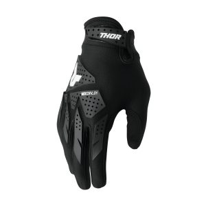 GLOVE S26 THOR MX SPORTMODE LAUNCHMODE-XP BLACK XL