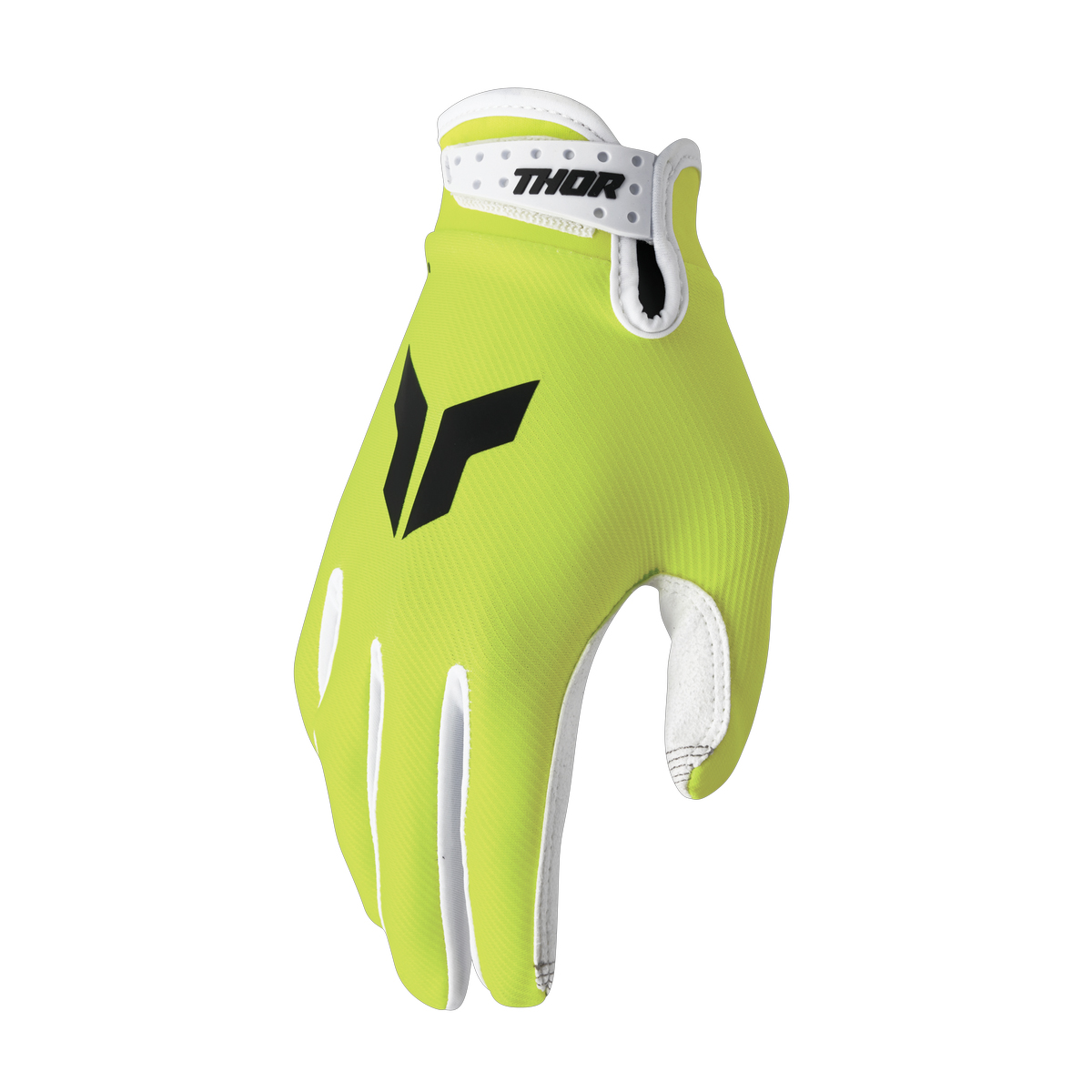 GLOVE S26 THOR MX LAUNCHMODE ACID  XL