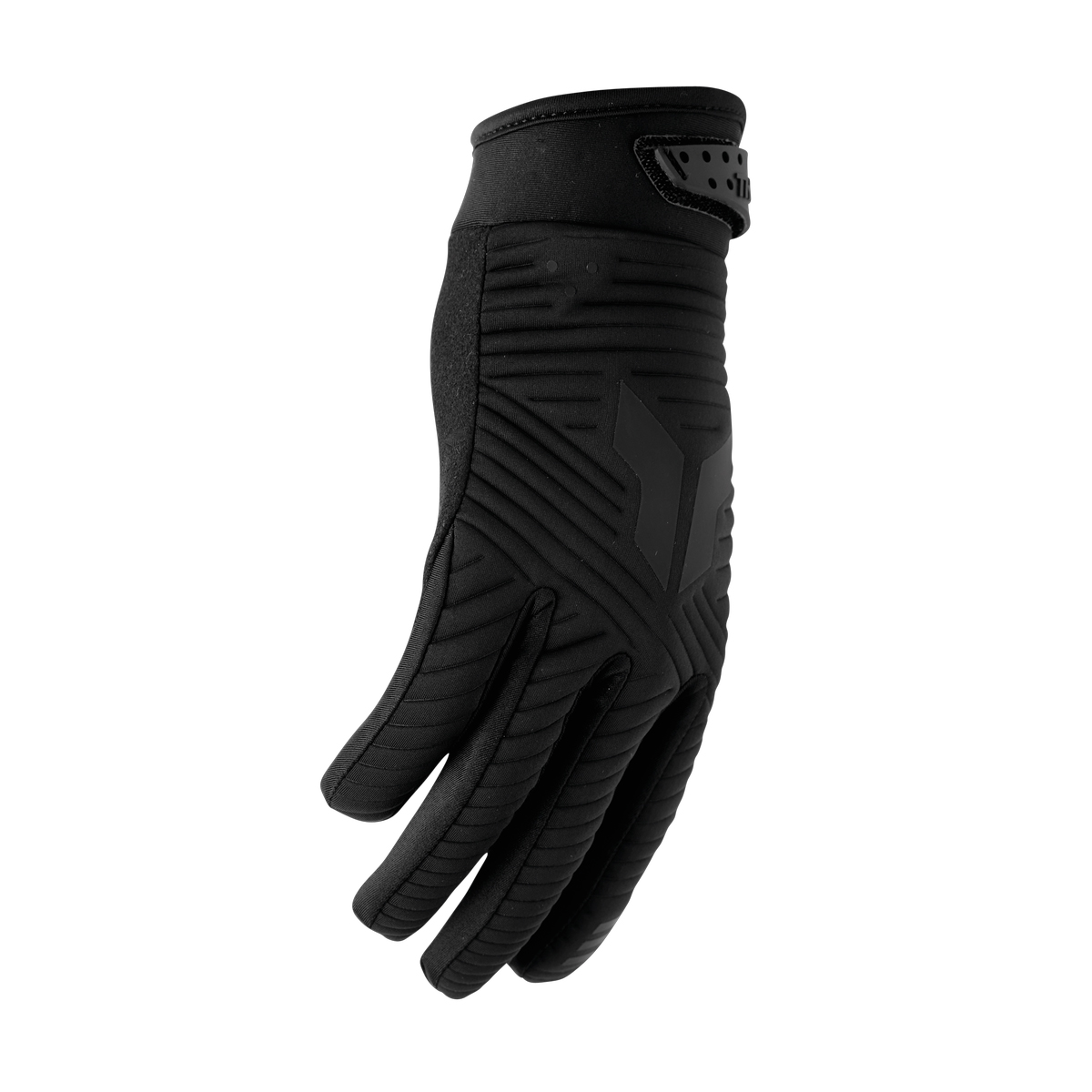 GLOVE S26 THOR MX LAUNCHMODE-CW BLACK 2XL