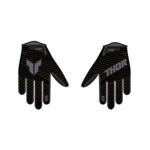 GLOVE S26 THOR MX LAUNCHMODE-CW BLACK 2XL